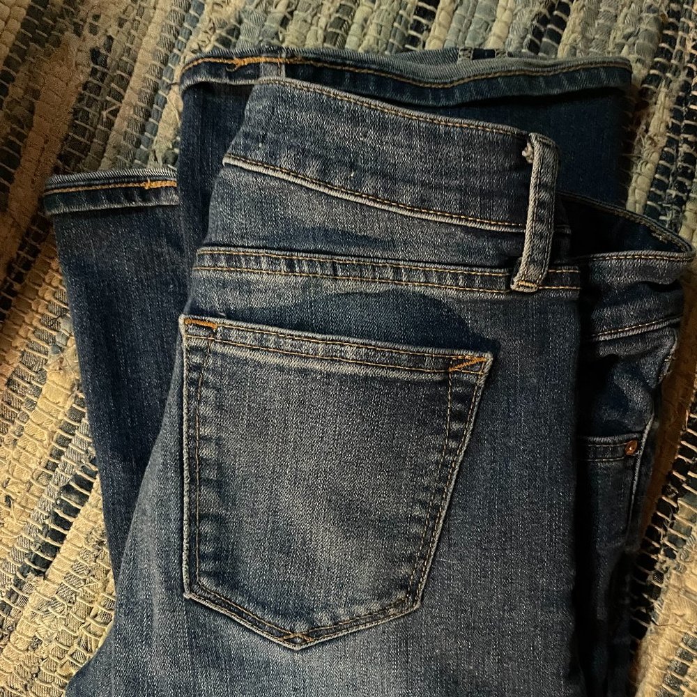 Gap 1969 dark wash 29/8L EUC Perfect Boot